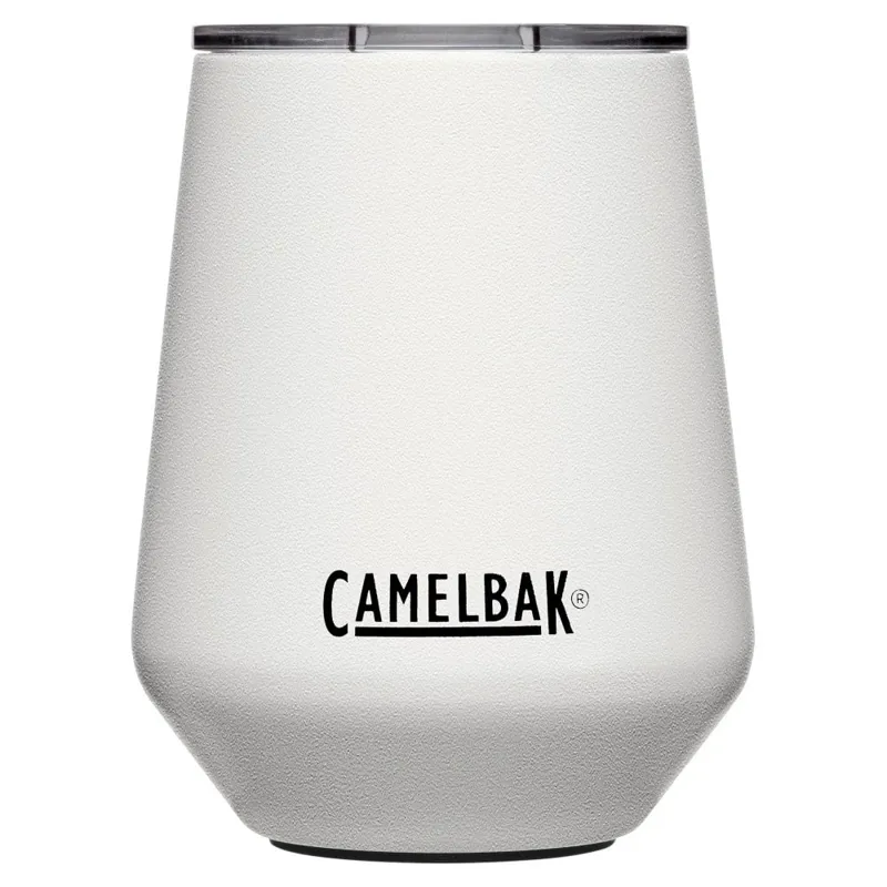 Camelbak Horizon Vacuum Insulated 350ml Wine Tumbler in White