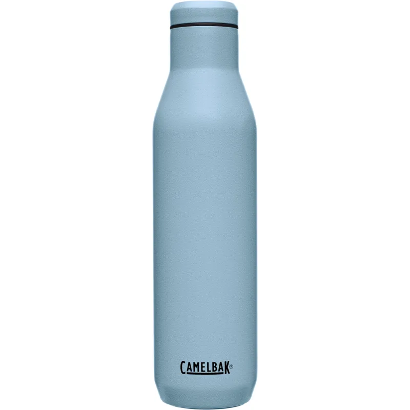 Camelbak Horizon 750ml Vacuum Insulated Wine Bottle in Dusk Blue