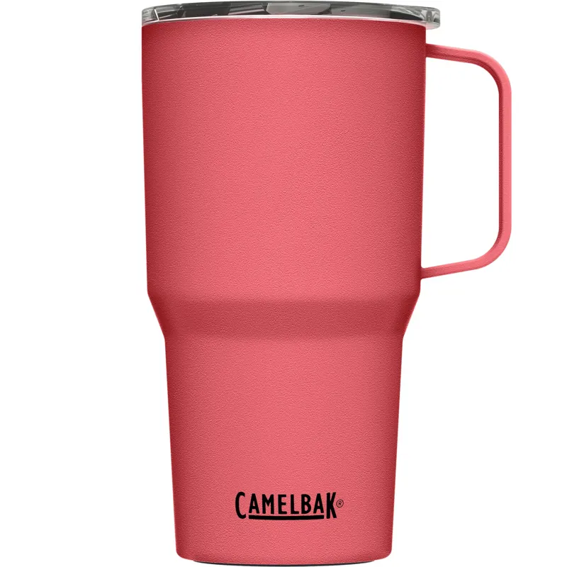 Camelbak Tall 710ml Vacuum Insulated Mug in Wild Strawberry
