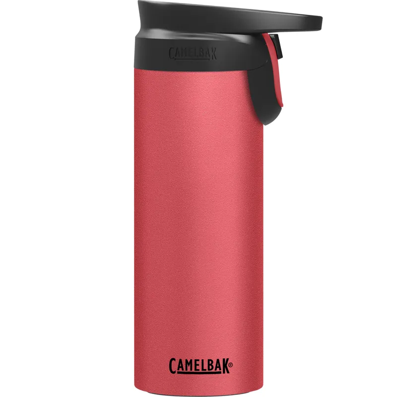 Camelbak Forge Flow 500ml Vacuum Insulated Bottle in Wild Strawberry