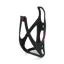 Cube HPP Bottle Cage in Matt Black/Red