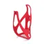 Cube HPP Bottle Cage in Matt Red/Black