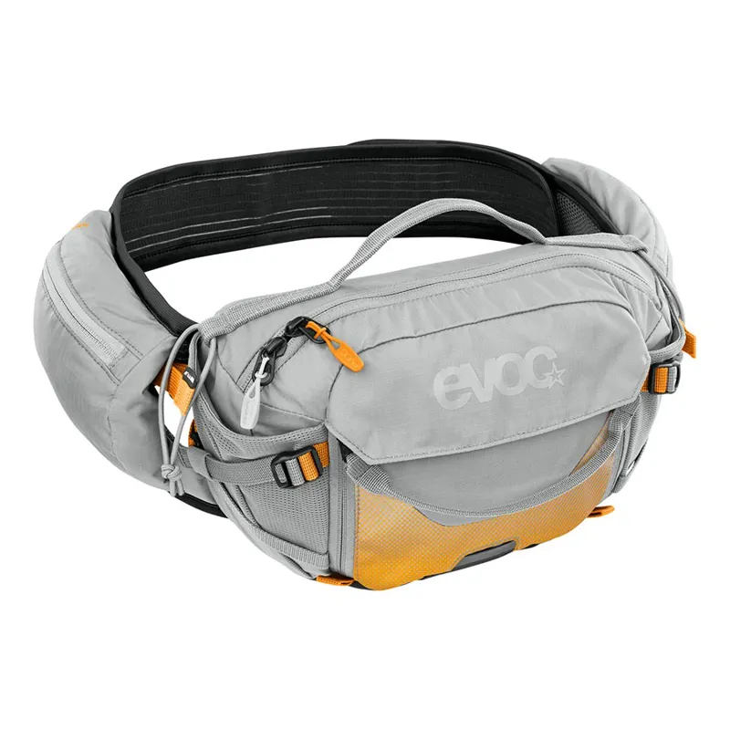 EVOC Pro E-Ride 3l Hip Pack in Stone