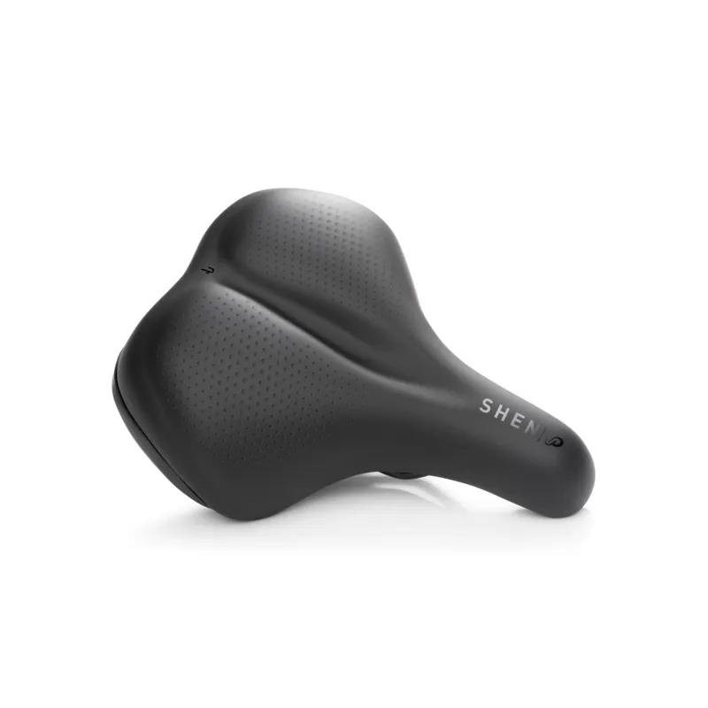 Natural Fit Shen PonSo Saddle in Black