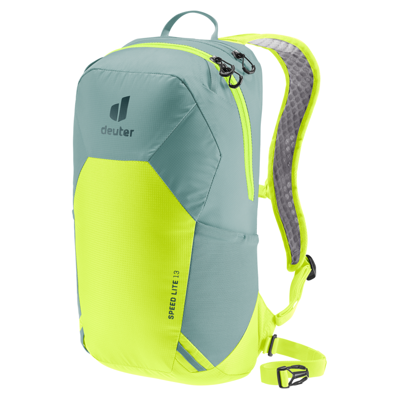 deuter Speed Lite 13 Hiking Backpack in Citrus