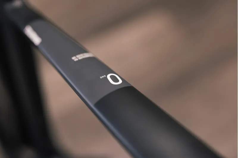 Cube Touring Hybrid One 500 Electric Bike in Grey/White - 2023-2