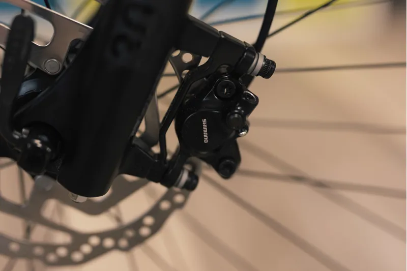 Cube Touring Hybrid One 500 Electric Bike in Grey/White - 2023-5