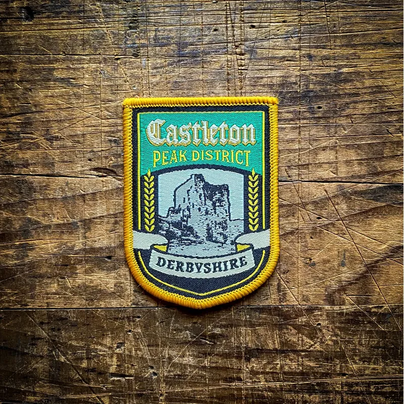 Castleton Patch - Adventure Patch Co.