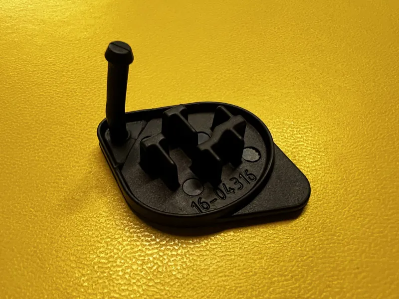 Cube Electric Bike Cover For Bosch Charger Socket