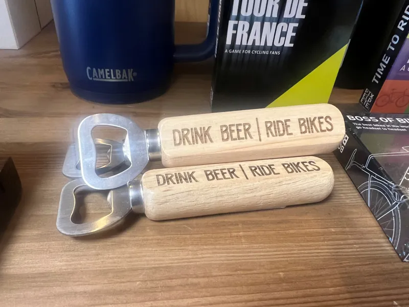 Drink Beer - Ride Bikes - Bottle Opener