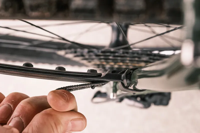 Ass Savers Win Wing MTB Fender in Stealth Black-6