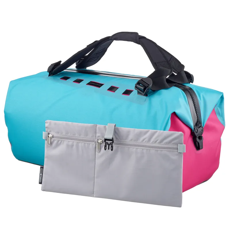 ORTLIEB Duffle Lite 60L - Cyber Blue-4