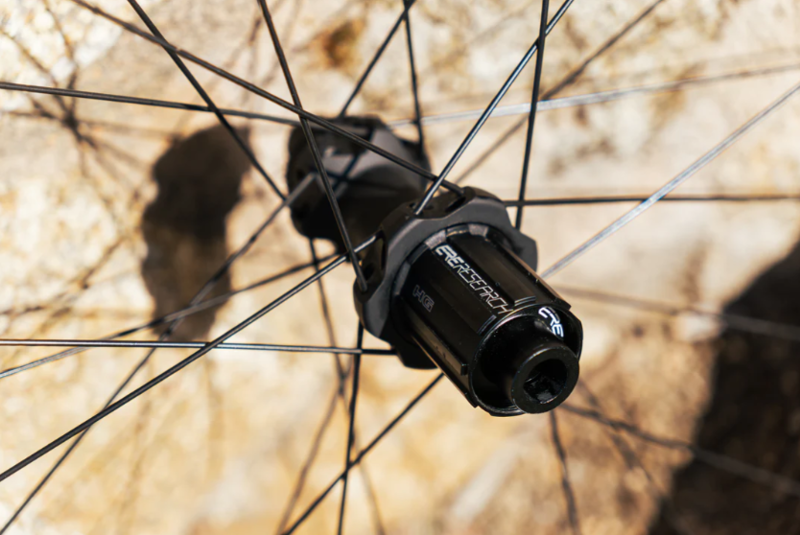 ERE Research Explorator CCR45 Carbon Wheelset for Sram XD-2