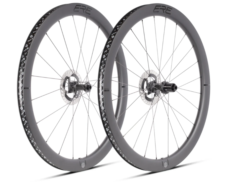 ERE Research Explorator CCR45 Carbon Wheelset for Sram XD