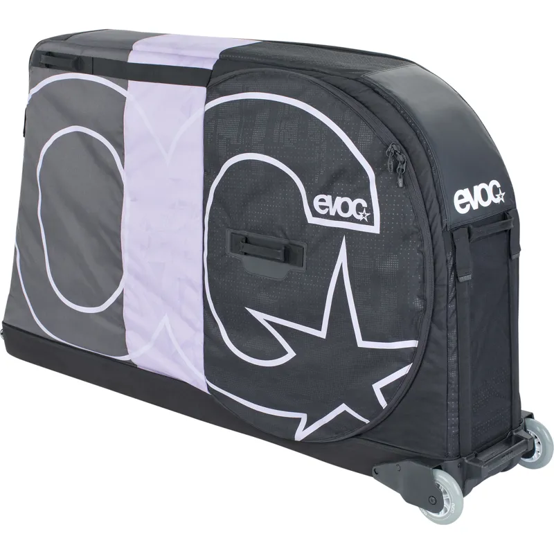 Evoc Bike Travel Bag Pro in Purple