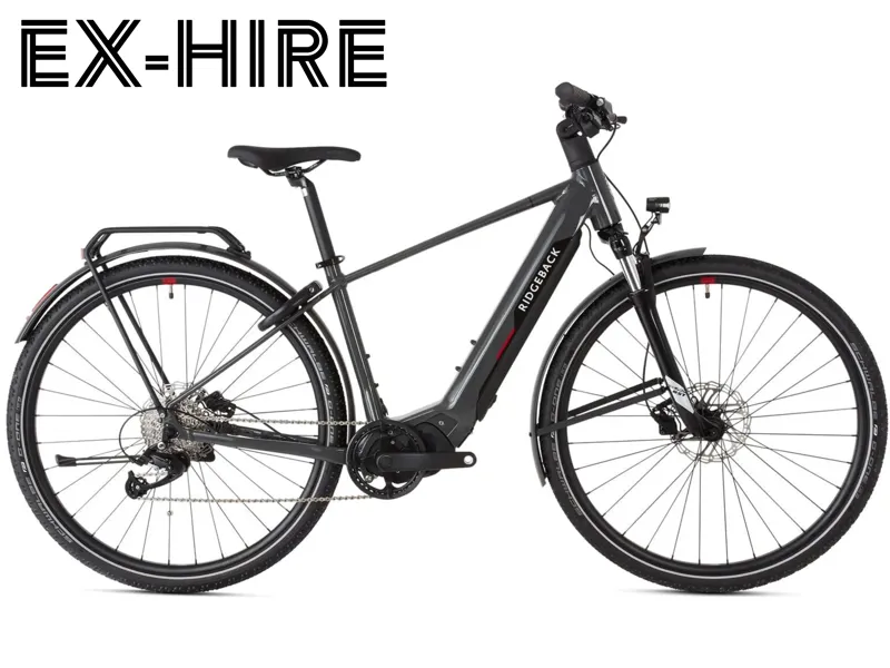 Ridgeback Advance 1 Electric Bike