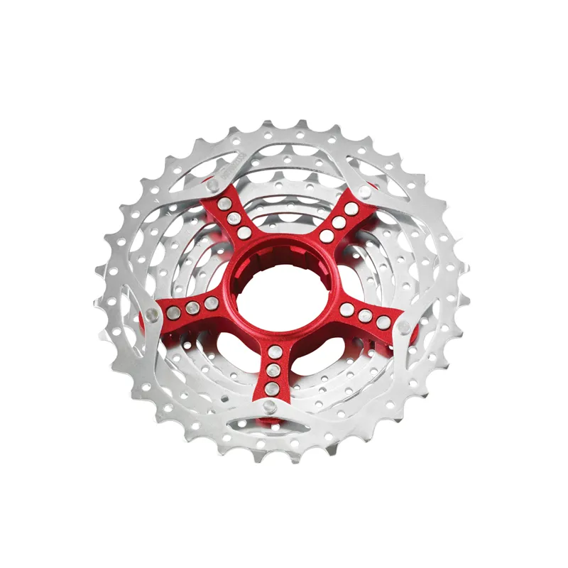 Sram Select PG-990 9 Speed Cassette 11- 34t RED