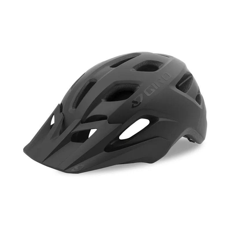 Giro Fixture MIPS Helmet - Matte Black-1
