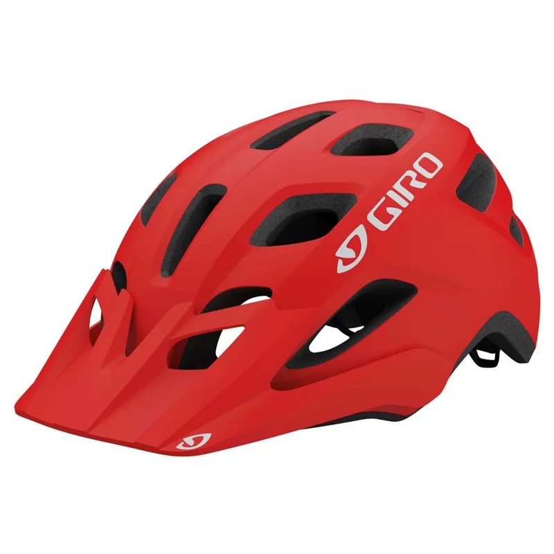 Giro Fixture MIPS Helmet - Trim Red