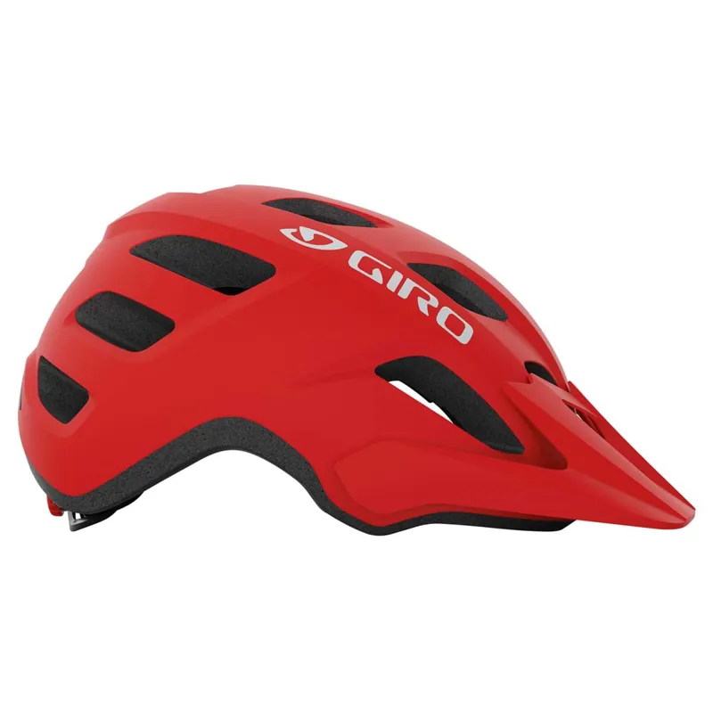 Giro Fixture MIPS Helmet - Trim Red-3