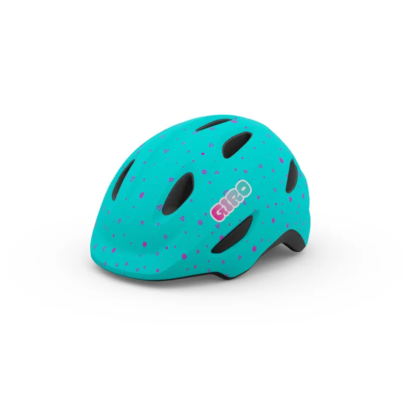 Giro Scamp Kids Helmet in Blue