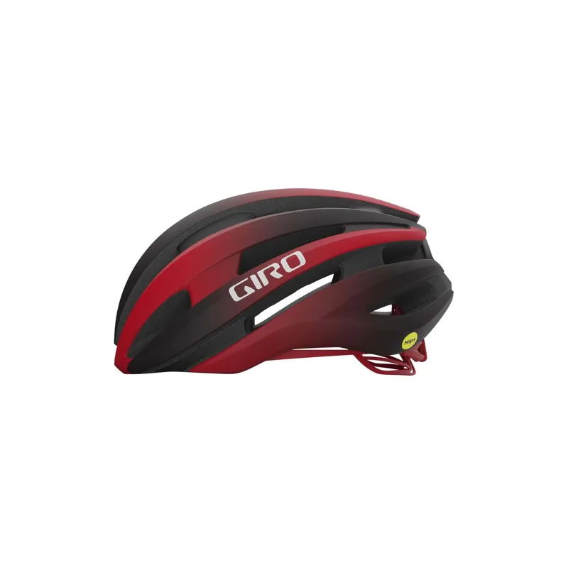 Giro Synthe Mips ii Road Helmet in Red-1
