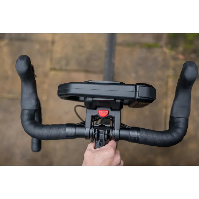 HIPLOK 1000 Series Bicycle Bracket in Black-5