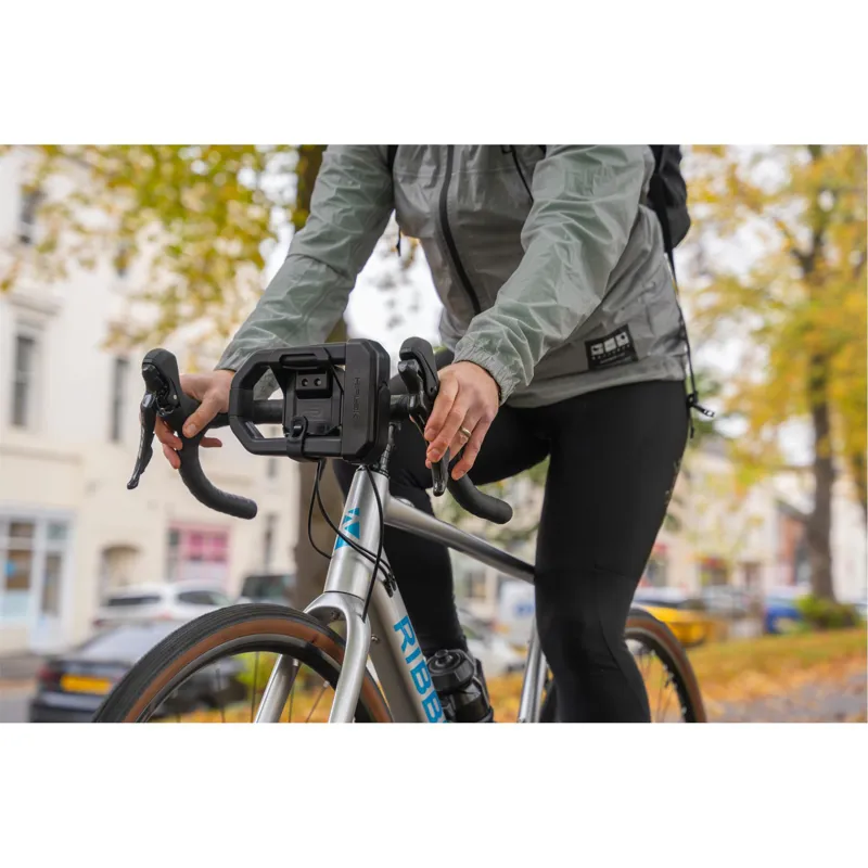 HIPLOK 1000 Series Bicycle Bracket in Black-6