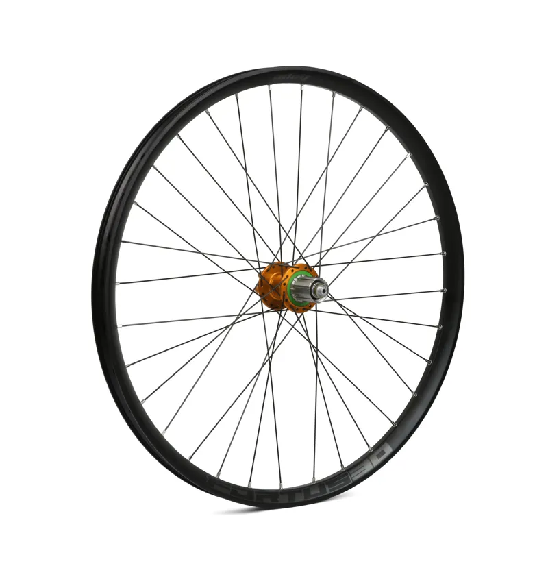 Hope tech dh pro 4 wheelset hotsell