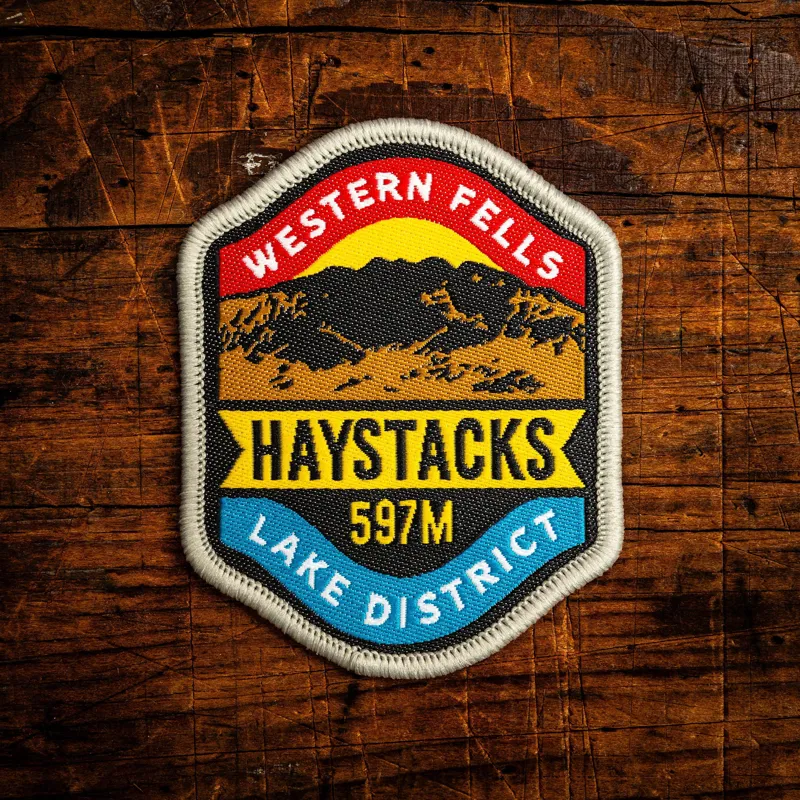 Haystacks Patch - Adventure Patch Co.