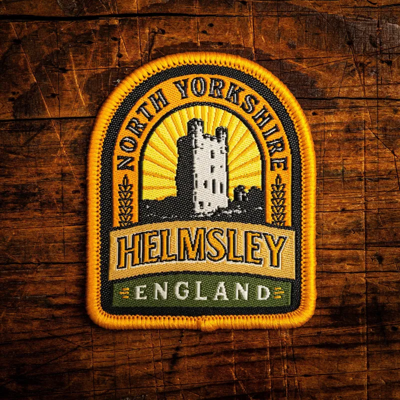 Helmsley Patch - Adventure Patch Co.
