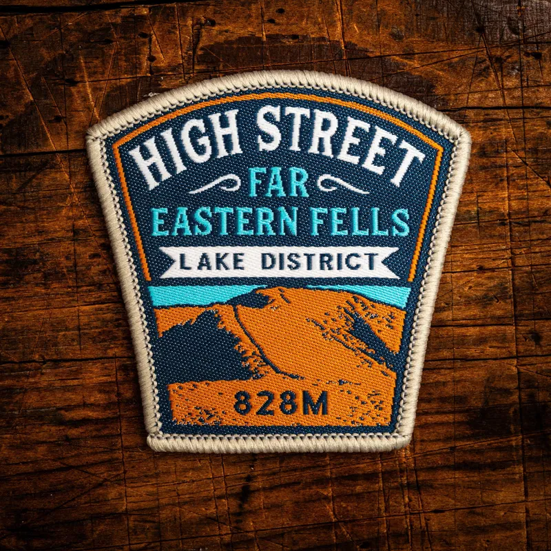 High Street Patch - Adventure Patch Co.