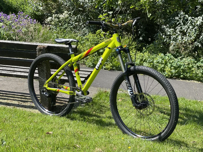 Ragley Marley - Small - 16  - Fox Forks - Hope Wheels