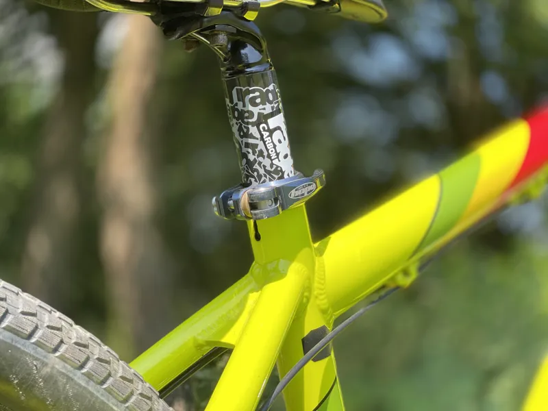 Ragley Marley - Small - 16  - Fox Forks - Hope Wheels-4