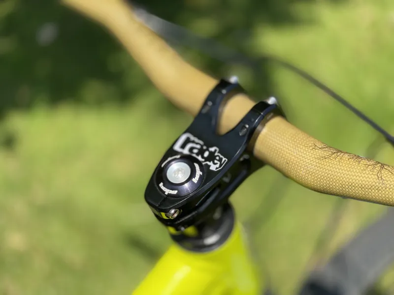 Ragley Marley - Small - 16  - Fox Forks - Hope Wheels-5