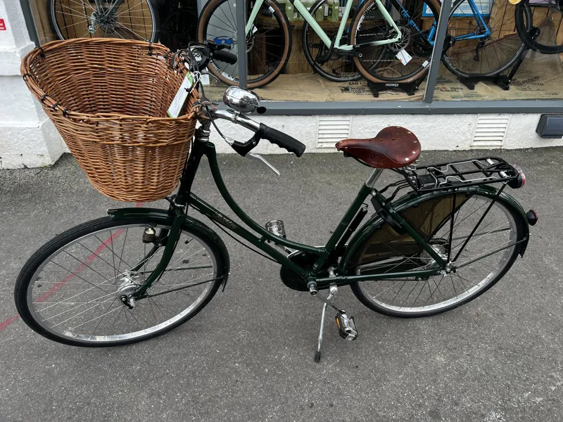 Pashley sovereign sales