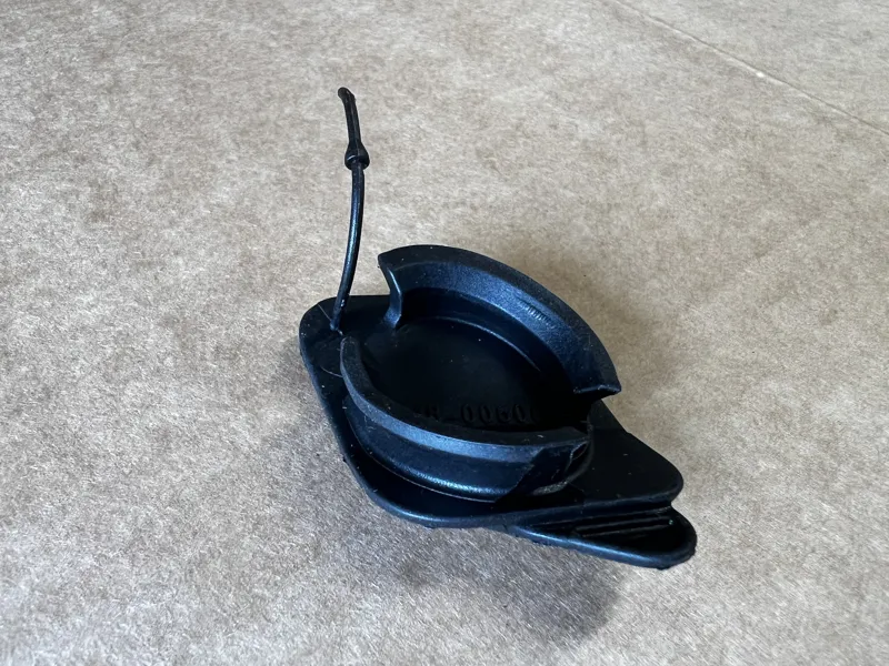 Cube Bosch Charger Hole Cover