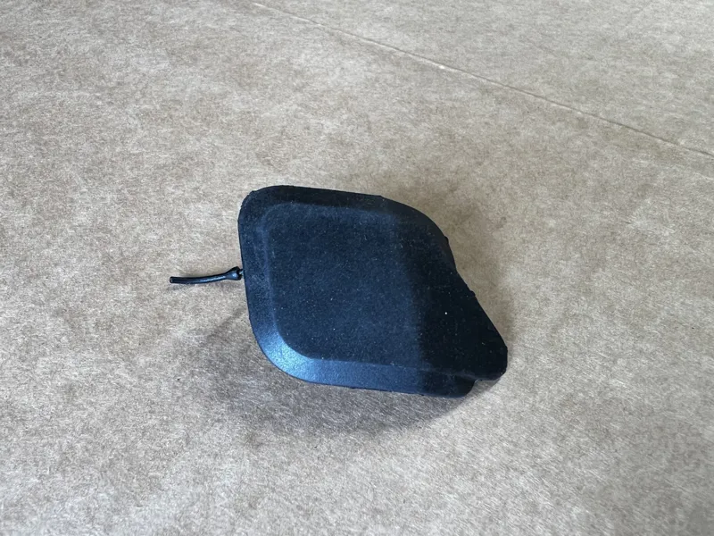 Cube Bosch Charger Hole Cover-2