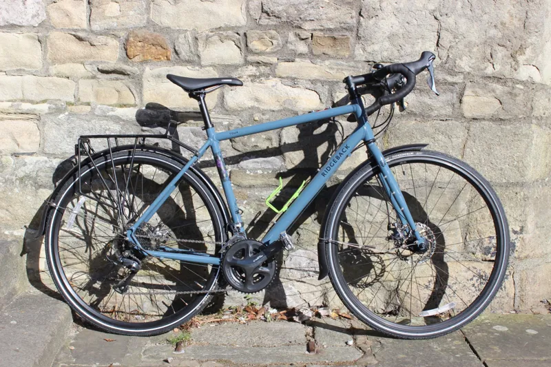 Ridgeback Tour - Ex-Hire