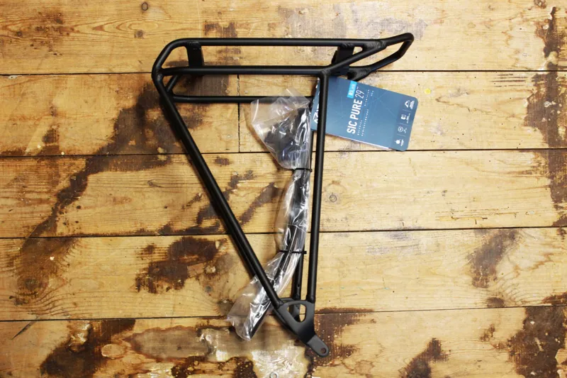 Acid / Cube Pure 29in RILink Rear Carrier Pannier Rack in Black