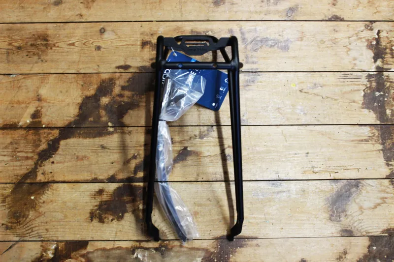 Acid / Cube Pure 29in RILink Rear Carrier / Pannier Rack in Black - 93093-6