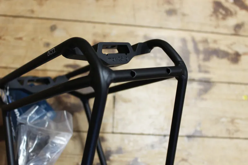 Acid / Cube Pure 29in RILink Rear Carrier / Pannier Rack in Black - 93093-8