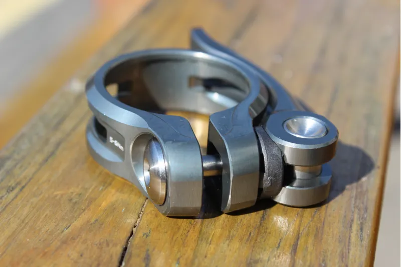 Hope Seat Clamp - QR ST - Smoke-2