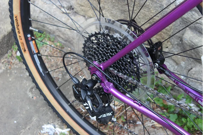 Genesis Fugio 20 Medium Ex-Hire-8