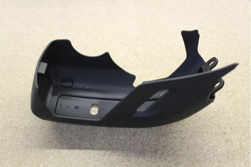 Cube Motor Cover Stereo Hybrid HPC 20-4373 - 3451-2