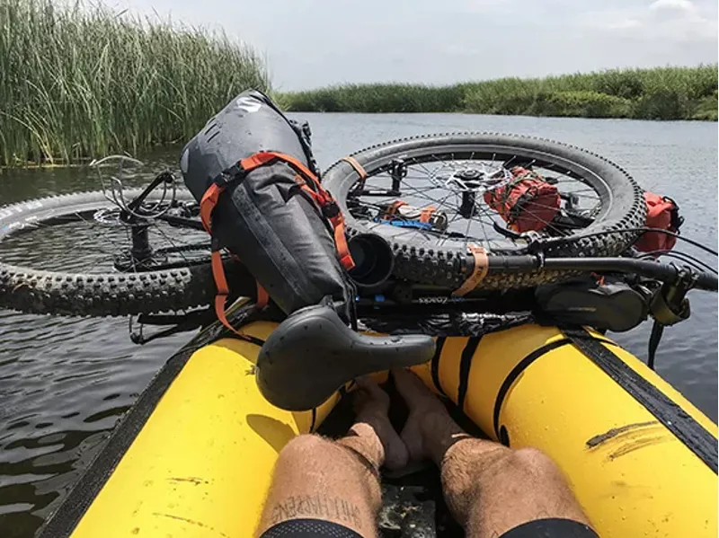 Fixplus Strap 46cm in Orange-7