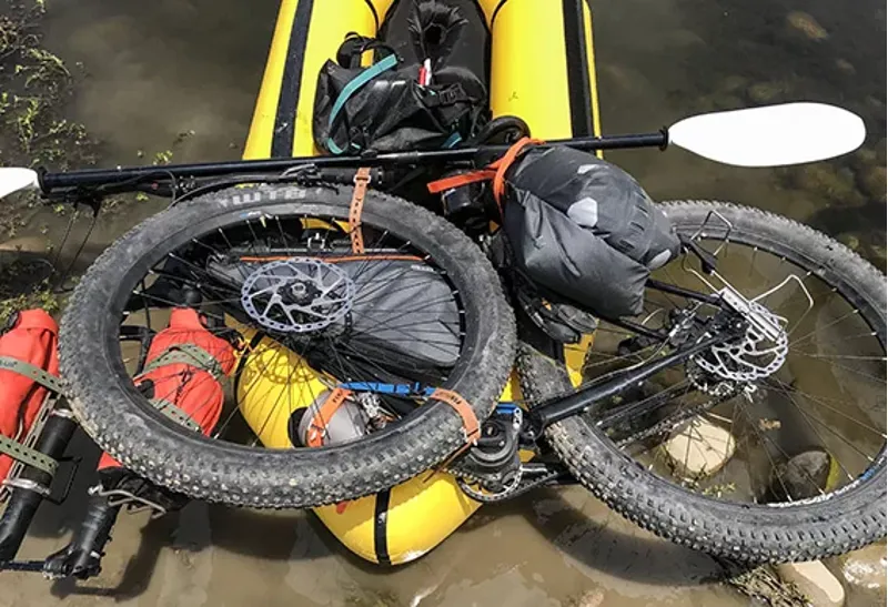 Fixplus Strap 46cm in Orange-9