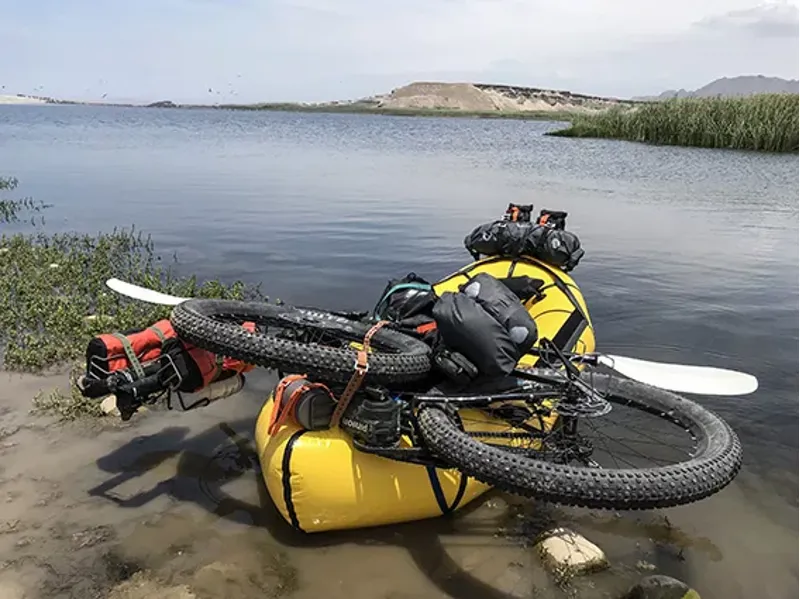 FixPlus Gear Tightener Kit - Orange 46cm-6