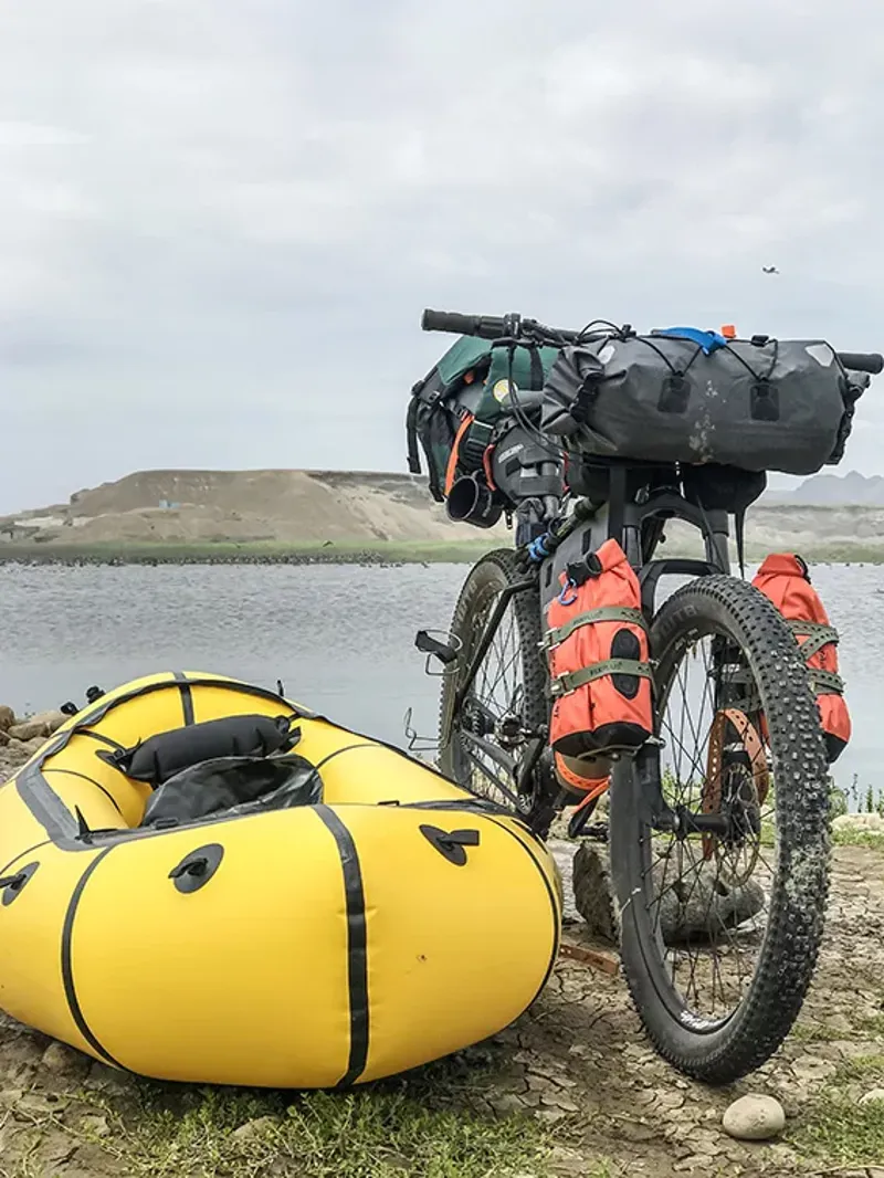 Fixplus Strap 46cm in Brown-6