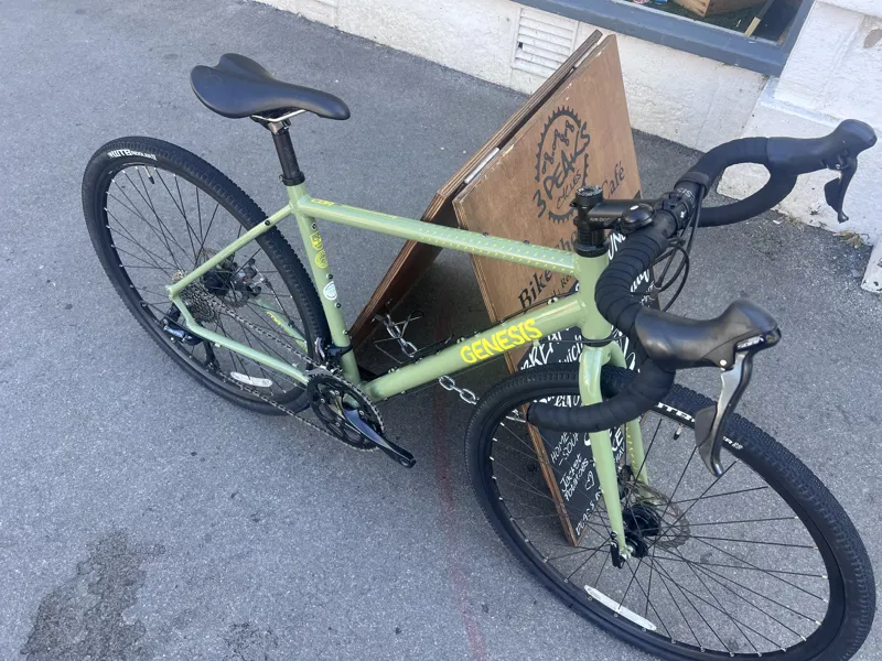 Genesis CDA 20 - Small - Pre-Loved-1